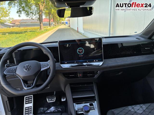 Volkswagen Tiguan 1.5 TSI 110 kW R-Line DSG Head Up Black 360 AHK 