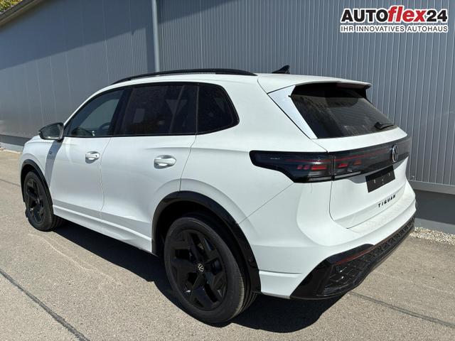 Vorlauffahrzeuge Volkswagen Tiguan - 2.0 TDI 110 kW R-Line DSG ABT Head Up Black 360 AHK Pano