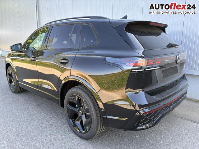 Vorlauffahrzeuge Volkswagen Tiguan - 2.0 TDI 110 kW R-Line DSG Head Up Black 360 AHK