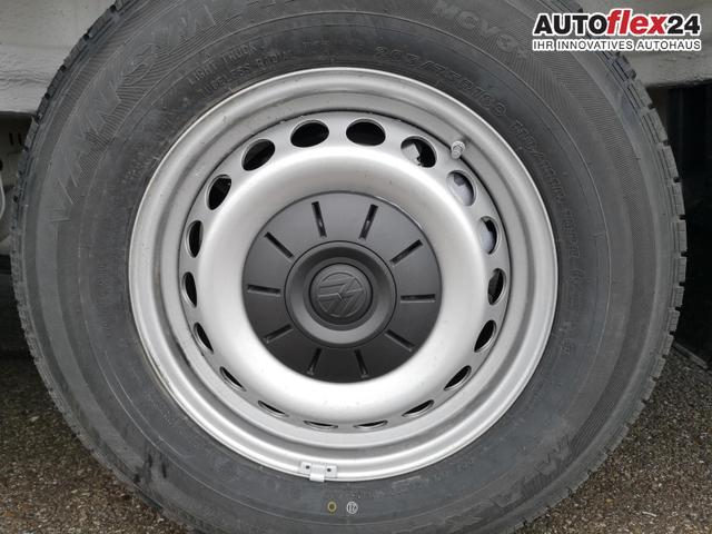 Volkswagen Crafter Kastenwagen Kasten 35 mittellang Hochdach FWD 2.0 TDI L3H3 LED AHK Kamera 270 Grad App PDC GRA 