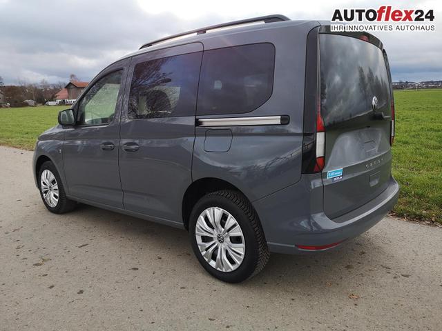 Vorlauffahrzeuge Volkswagen Caddy - Basis 2.0TDI ACC Kam GV5 App AHK Reling