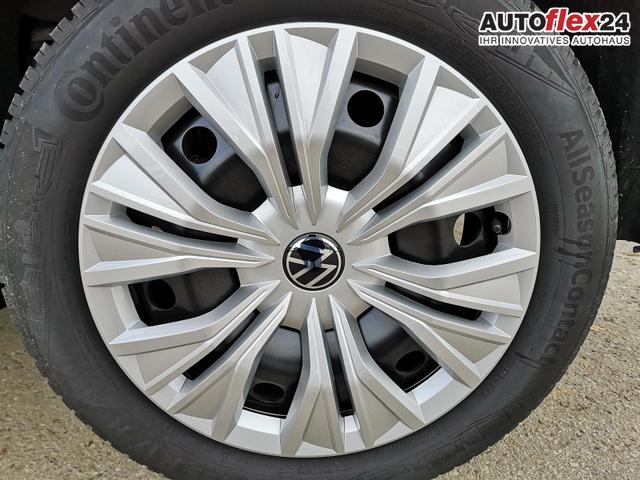 Volkswagen Caddy Basis 2.0TDI ACC Kam GV5 App AHK Reling 