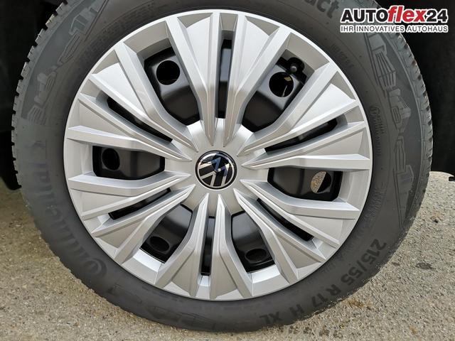 Volkswagen Caddy Basis 2.0TDI ACC Kam GV5 App AHK Reling 