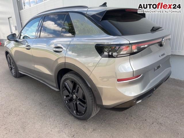 Vorlauffahrzeuge Volkswagen T-Roc - 1.5 eTSI 110 kW R-Line Pano Black GV5 19 Zoll