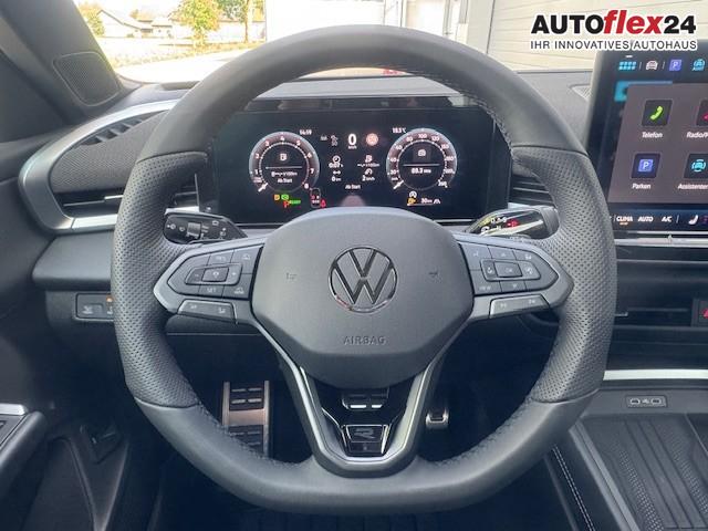 Volkswagen T-Roc 1.5 eTSI 110 kW R-Line Pano Black GV5 19 Zoll 