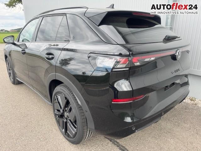 Vorlauffahrzeuge Volkswagen T-Roc - 1.5 eTSI 110 kW R-Line Pano Black GV5 19 Zoll