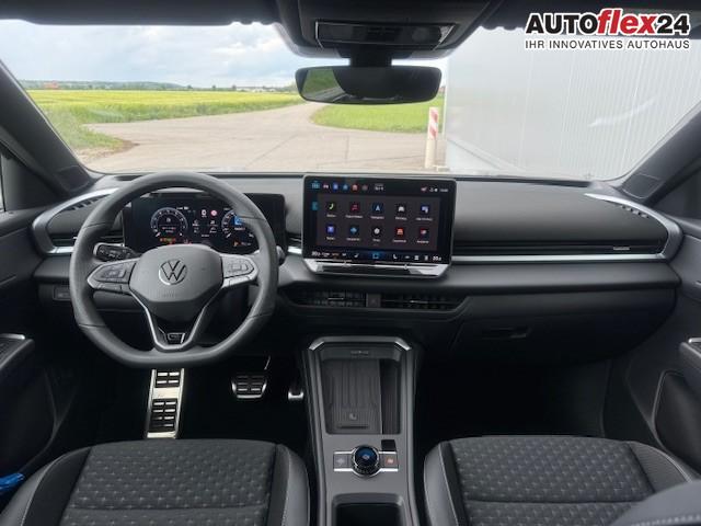 Volkswagen T-Roc 1.5 eTSI 110 kW R-Line Pano Black GV5 19 Zoll 