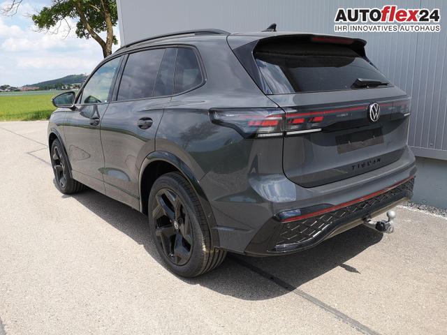 Volkswagen Tiguan 2.0 TDI 110 kW R-Line DSG ABT Head Up Black 360 AHK Pano 