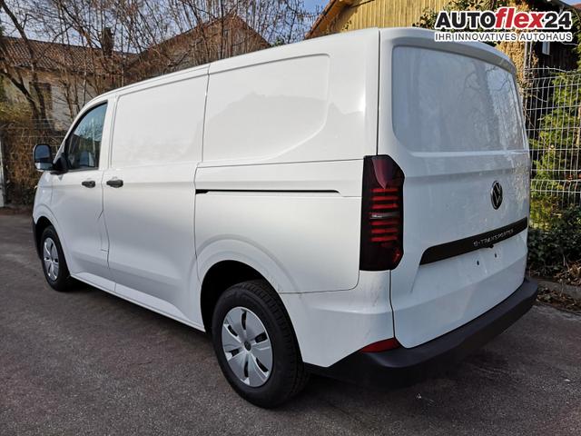 Vorlauffahrzeuge Volkswagen T7 Kastenwagen - BEV 100 kW RWD KR 00