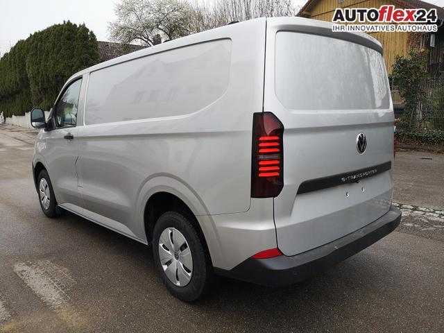 Vorlauffahrzeuge Volkswagen T7 Kastenwagen - BEV 100 kW RWD KR 00