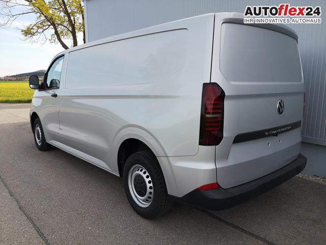Vorlauffahrzeuge Volkswagen T7 Kastenwagen - BEV 100 kW RWD LR 00
