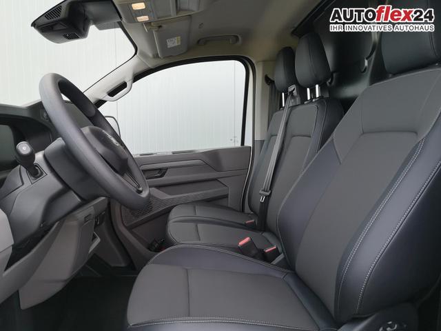 Volkswagen e-Transporter Kastenwagen BEV 100 kW RWD LR Kasten 