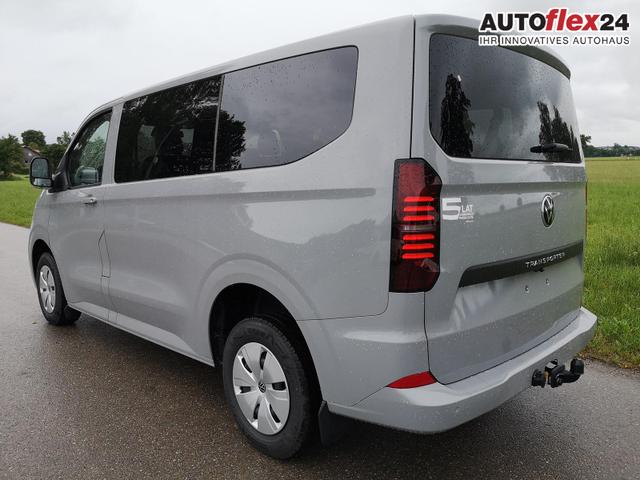 Vorlauffahrzeuge Volkswagen T7 Transporter - 2.0 TDI 110 kW KR 9 Sitzer Kamera AHK GV5