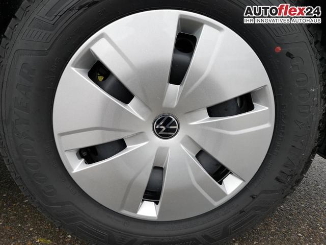 Volkswagen T7 Transporter 2.0 TDI 110 kW KR 9 Sitzer Kamera AHK GV5 