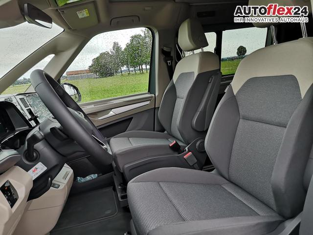 Volkswagen T7 California Beach Tour 2.0 TDI DSG 