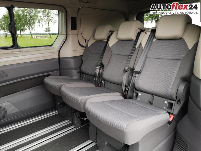 Volkswagen T7 California Beach Tour 2.0 TDI DSG 