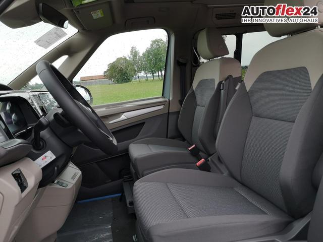 Volkswagen T7 California Beach Camper 2.0 TDI DSG 