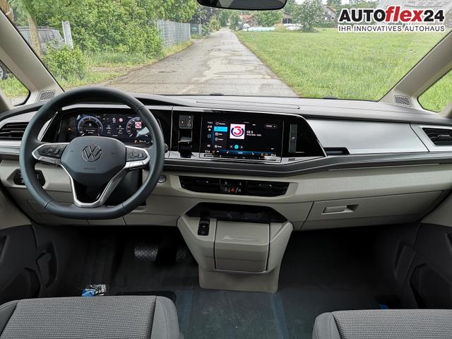 Volkswagen T7 California Beach Camper 2.0 TDI DSG 