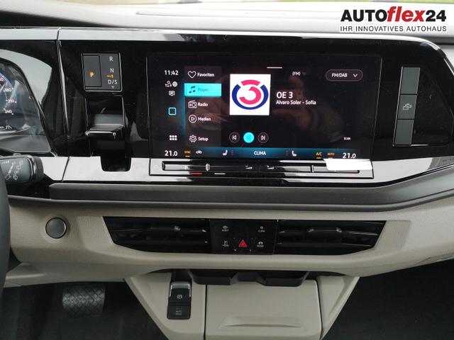 Volkswagen T7 California Beach Camper 2.0 TDI DSG 