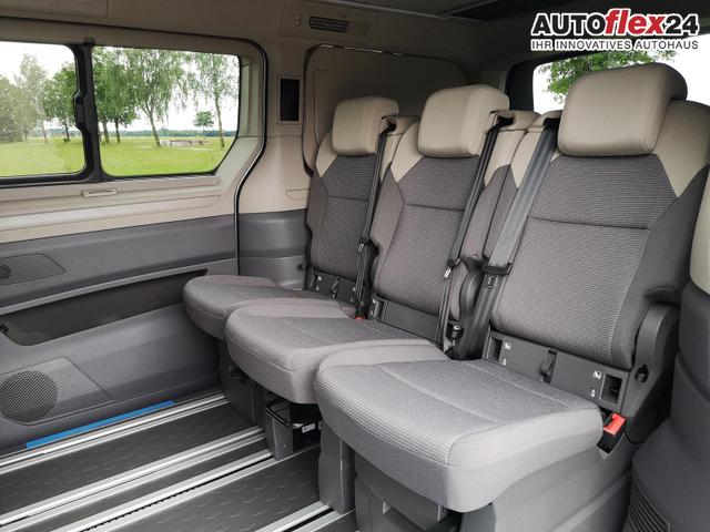 Volkswagen T7 California Beach Camper 2.0 TDI DSG 