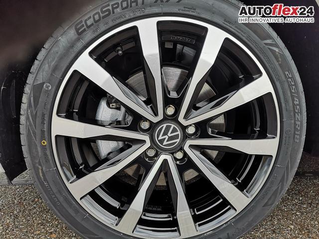 Volkswagen Caddy Basis 1.5TSI DSG Sport Edition ACC Kam GV5 App AHK Reling 
