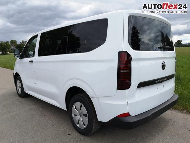 Vorlauffahrzeuge Volkswagen T7 Transporter - BEV 100 kW RWD KR e- Kombi 9 Sitze