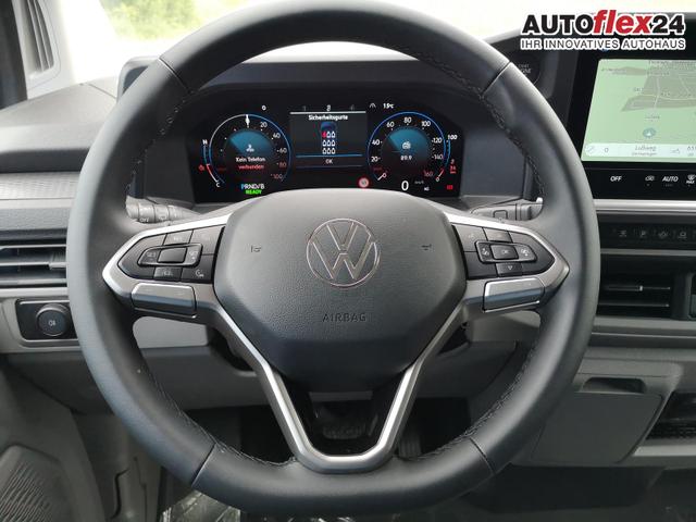 Volkswagen T7 Transporter BEV 100 kW RWD KR e- Kombi 9 Sitze 