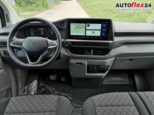 Volkswagen T7 Transporter BEV 100 kW RWD KR e- Kombi 9 Sitze 