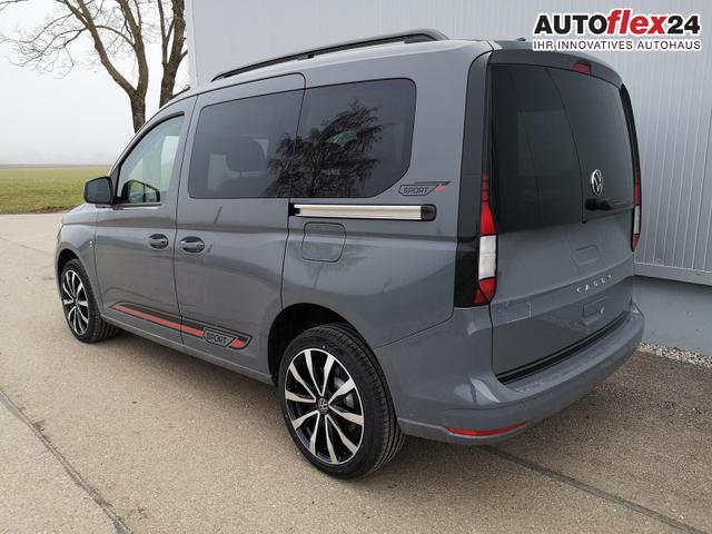 Vorlauffahrzeuge Volkswagen Caddy - Basis 2.0TDI DSG Sport Edition ACC Kam GV5 App