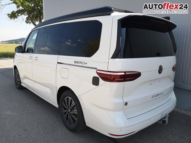 Volkswagen T7 California Beach Camper 2.0 TDI DSG 