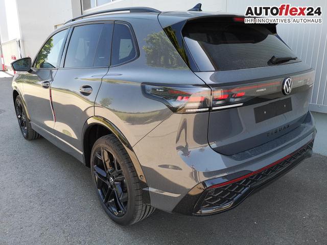 Vorlauffahrzeuge Volkswagen Tiguan - 2.0 TSI 195 kW 4Motion R-Line 2.0TSI ABT Navi 360 AHK Pano