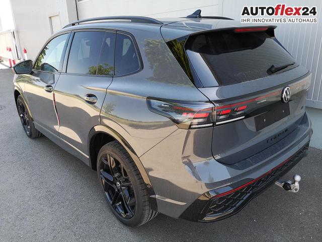Volkswagen Tiguan 2.0 TSI 195 kW 4Motion R-Line 2.0TSI ABT Navi 360 AHK Pano 