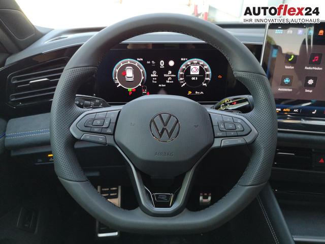 Volkswagen Tiguan 2.0 TSI 195 kW 4Motion R-Line 2.0TSI ABT Navi 360 AHK Pano 
