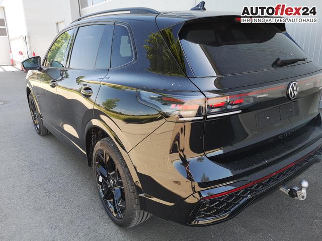 Vorlauffahrzeuge Volkswagen Tiguan - 2.0 TSI 195 kW 4Motion R-Line 2.0TSI ABT Navi 360 AHK Pano