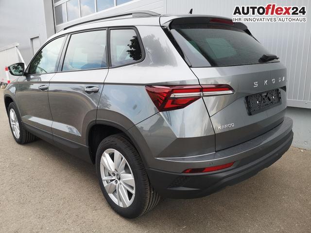Vorlauffahrzeuge Skoda Karoq - Selection 1.5TSI DSG AHK Navi GV5