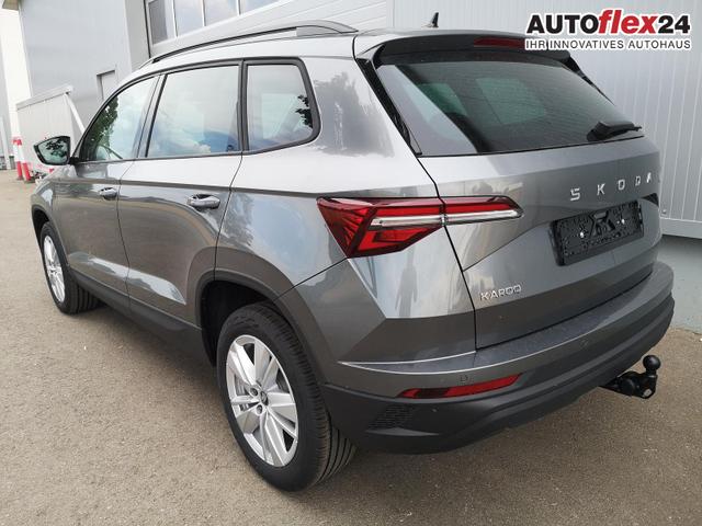 Skoda Karoq Selection 1.5TSI DSG AHK Navi GV5 