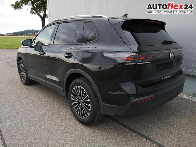 Vorlauffahrzeuge Volkswagen Tiguan - 2.0 TDI 110 kW Life DSG AHK ACC Area View Travel