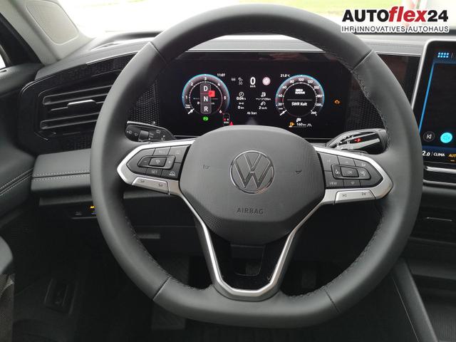 Volkswagen Tiguan 2.0 TDI 110 kW Life DSG AHK ACC Area View Travel 