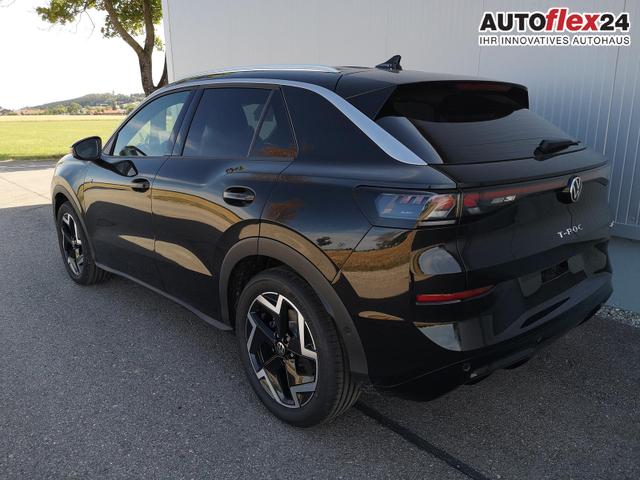Vorlauffahrzeuge Volkswagen T-Roc - 1.5 eTSI 110 kW R-Line 1.5eTSI DSG AHK ACC el. Hk 18 Zoll