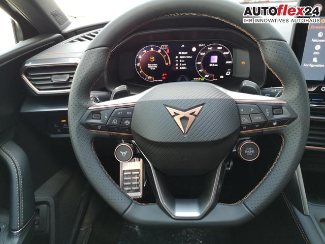 Vorlauffahrzeuge Cupra Leon Sportstourer - 2.0 TSI 245 kW 4Drive VZ Kombi ST 2.0TSI ABT AHK Sound ACC Pano