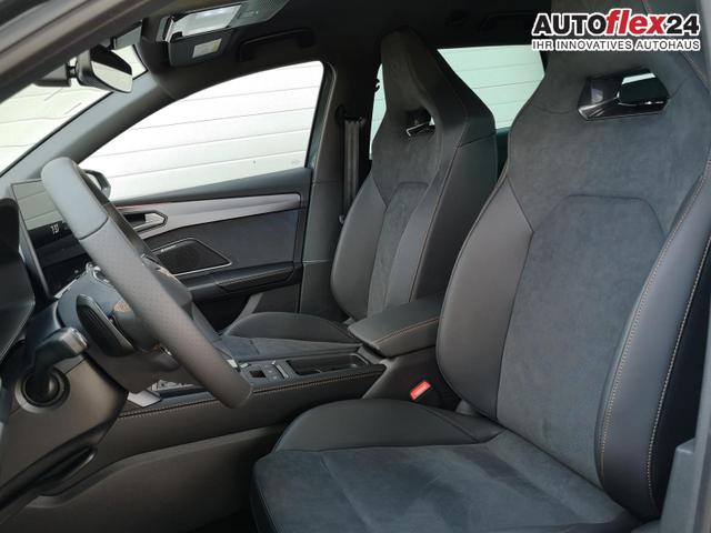Cupra Leon Sportstourer 2.0 TSI 245 kW 4Drive VZ Kombi ST 2.0TSI ABT AHK Sound ACC Pano 