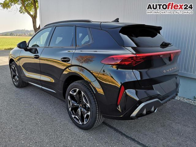 Vorlauffahrzeuge Cupra Terramar - 2.0 TSI 195 kW 4Drive VZ 2.0TSI AHK ACC el. Hk GV5/100TKM