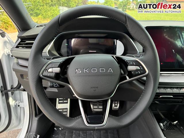 Skoda Octavia Combi 1.5 TSI mHEV 110 kW Sportline Kombi AHK GV5 ACC 