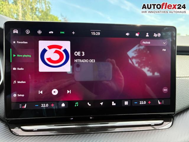 Skoda Octavia Combi 2.0 TDI 110 kW Sportline Kombi AHK GV5 ACC 