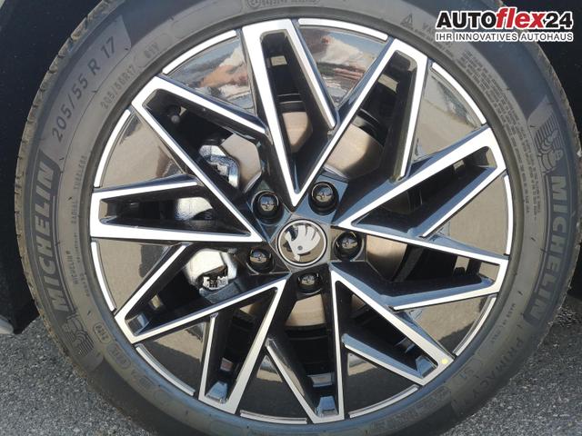 Skoda Octavia Combi 1.5 TSI mHEV 110 kW Sportline Kombi AHK GV5 ACC 