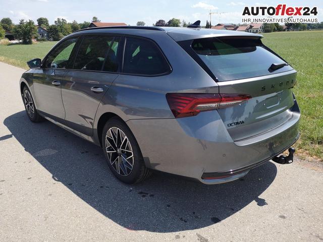 Skoda Octavia Combi 1.5 TSI mHEV 110 kW Sportline Kombi AHK GV5 ACC 