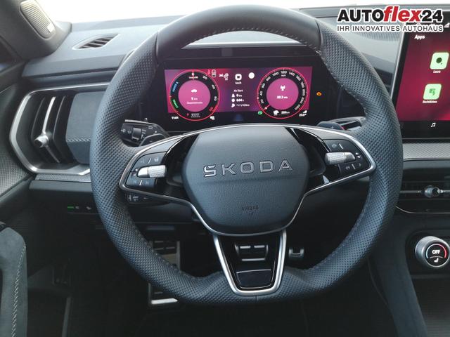 Skoda Kodiaq 1.5 TSI iV 150 kW Sportline DSG eHybrid Matrix Travel AHK Canton 