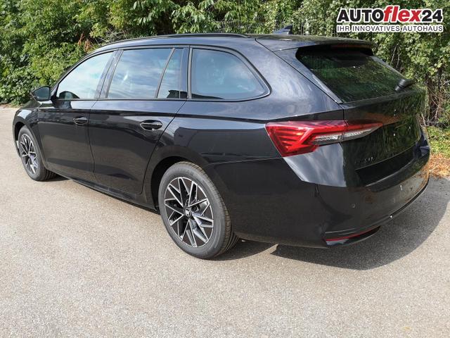 Vorlauffahrzeuge Skoda Octavia Combi - 2.0 TDI 110 kW Sportline Kombi AHK GV5 ACC
