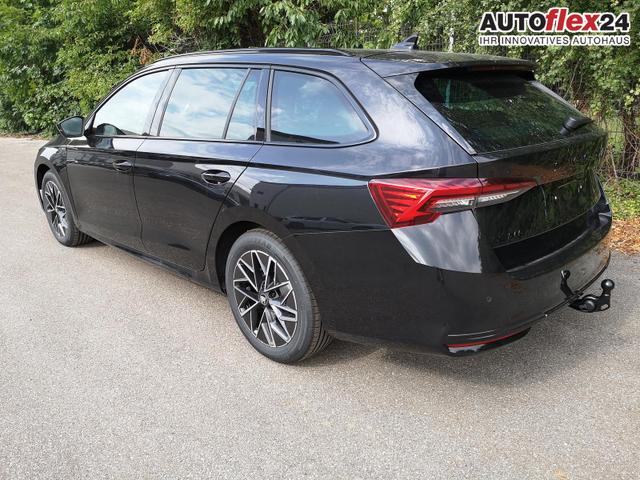 Skoda Octavia Combi 2.0 TDI 110 kW Sportline Kombi AHK GV5 ACC 