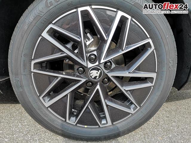 Skoda Octavia Combi 2.0 TDI 110 kW Sportline Kombi AHK GV5 ACC 